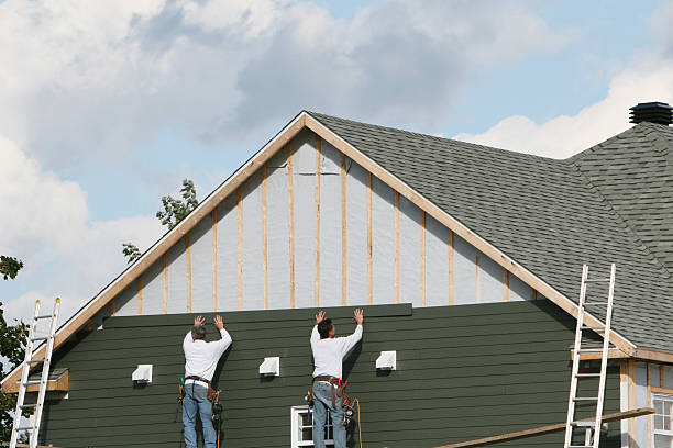 Affordable siding repair and maintenance services in Appalachia, VA